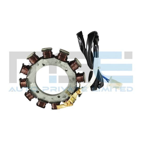 COIL PLATE ASSEMBLY FOR APE PIAGGIO BS2 - Image 2