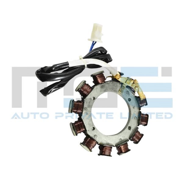 COIL PLATE ASSEMBLY FOR APE PIAGGIO BS2 - Image 3