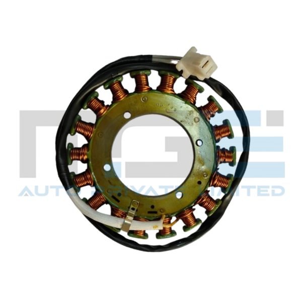 COIL PLATE ASSEMBLY FOR APE PIAGGIO BS3 - Image 2