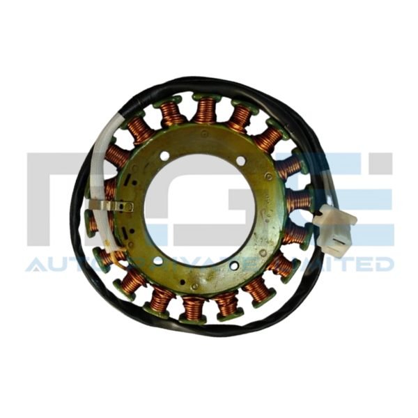 COIL PLATE ASSEMBLY FOR APE PIAGGIO BS3 - Image 3