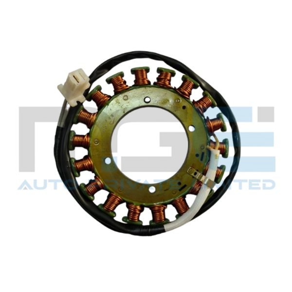 COIL PLATE ASSEMBLY FOR APE PIAGGIO BS3