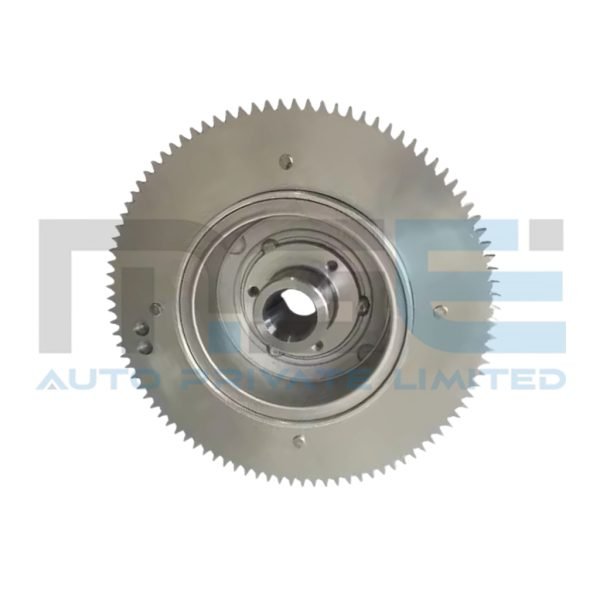 ROTOR ASSEMBLY FOR APE PIAGGIO/ ATUL SHAKTI BS6 - Image 2