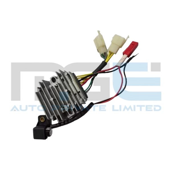 REGULATOR RECTIFIER 4 STROKE FOR BAJAJ RE BS3 - Image 2