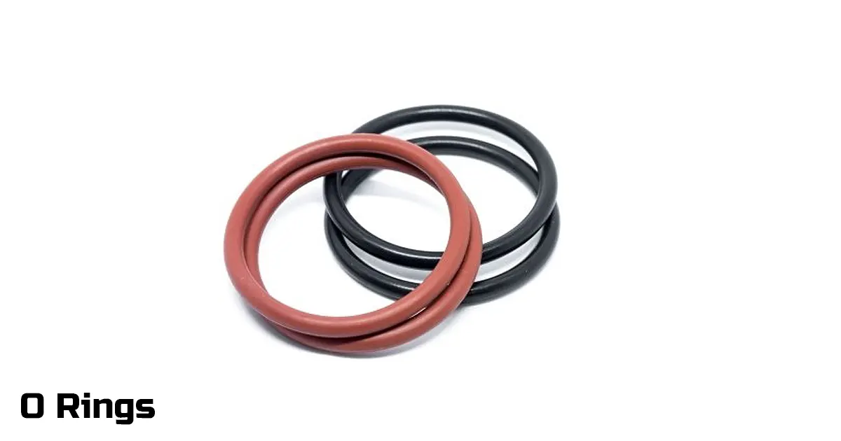 O Rings