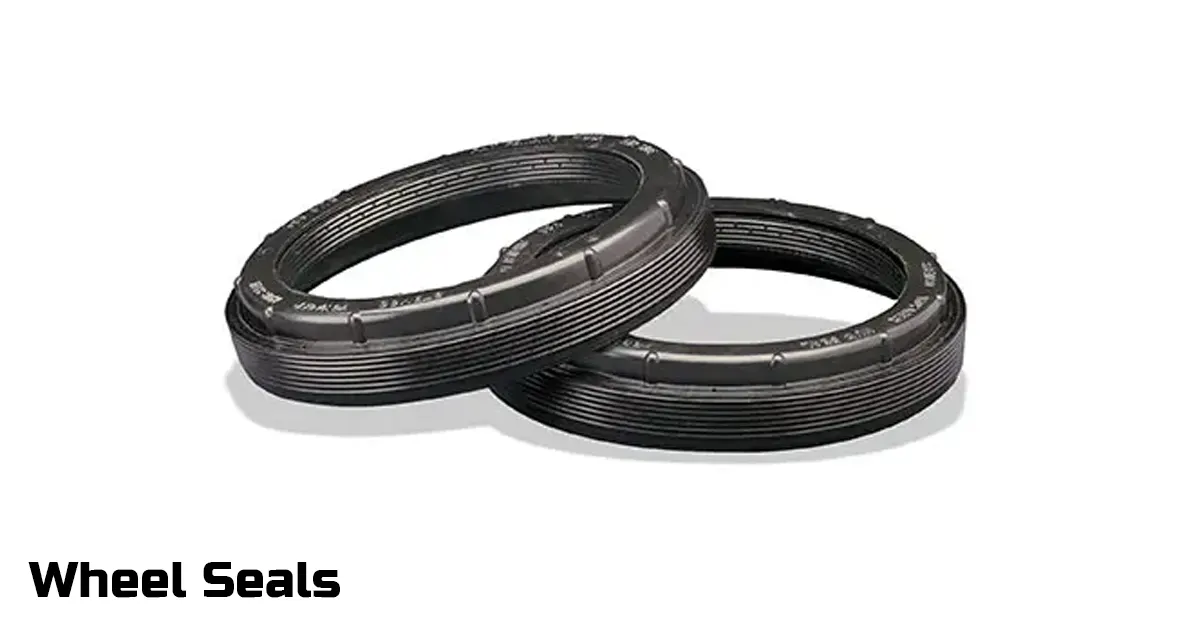 Wheel Seals