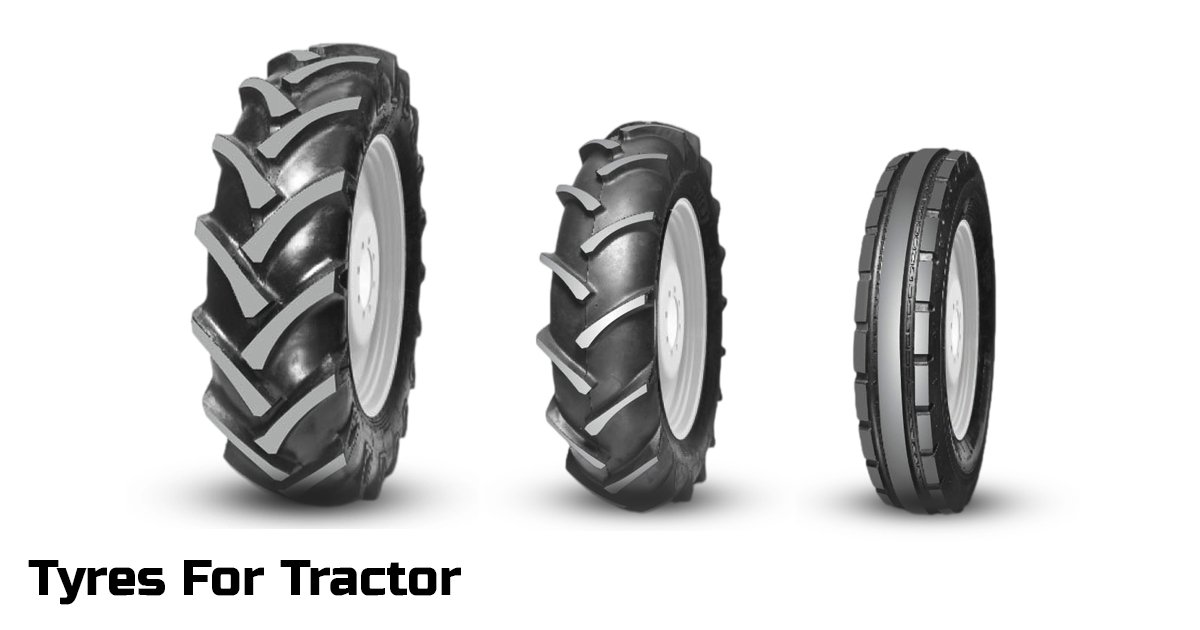 Tractor-Tyres